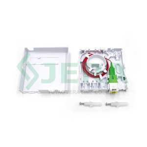 Fiber access terminal box ODP-05 (pre assembled)
